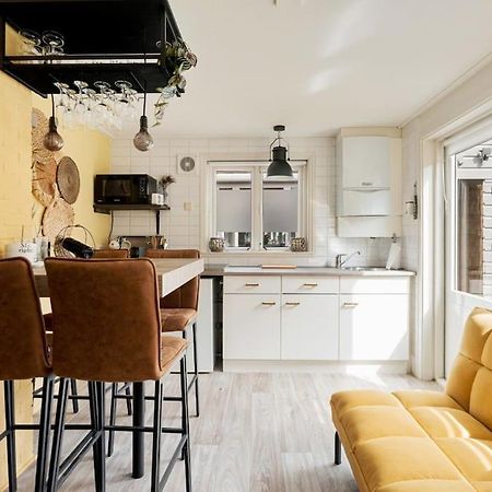 Hello Noordwijk - Quarles 43 Apartment ภายนอก รูปภาพ
