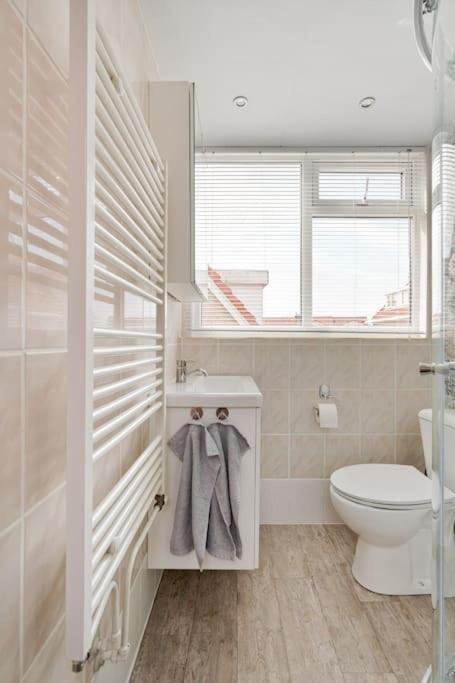 Hello Noordwijk - Quarles 43 Apartment ภายนอก รูปภาพ